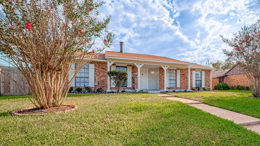 Houston 1-story, 3-bed 14630 Merry Meadow Drive-idx