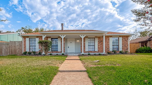 Houston 1-story, 3-bed 14630 Merry Meadow Drive-idx