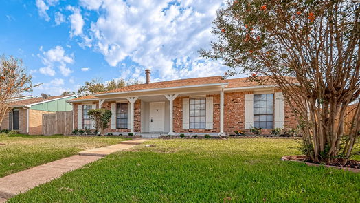 Houston 1-story, 3-bed 14630 Merry Meadow Drive-idx