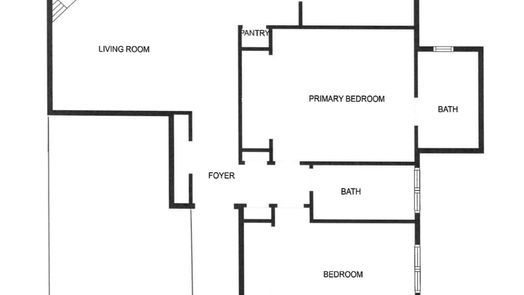 Houston 1-story, 2-bed 6502 Foxfern Circle-idx