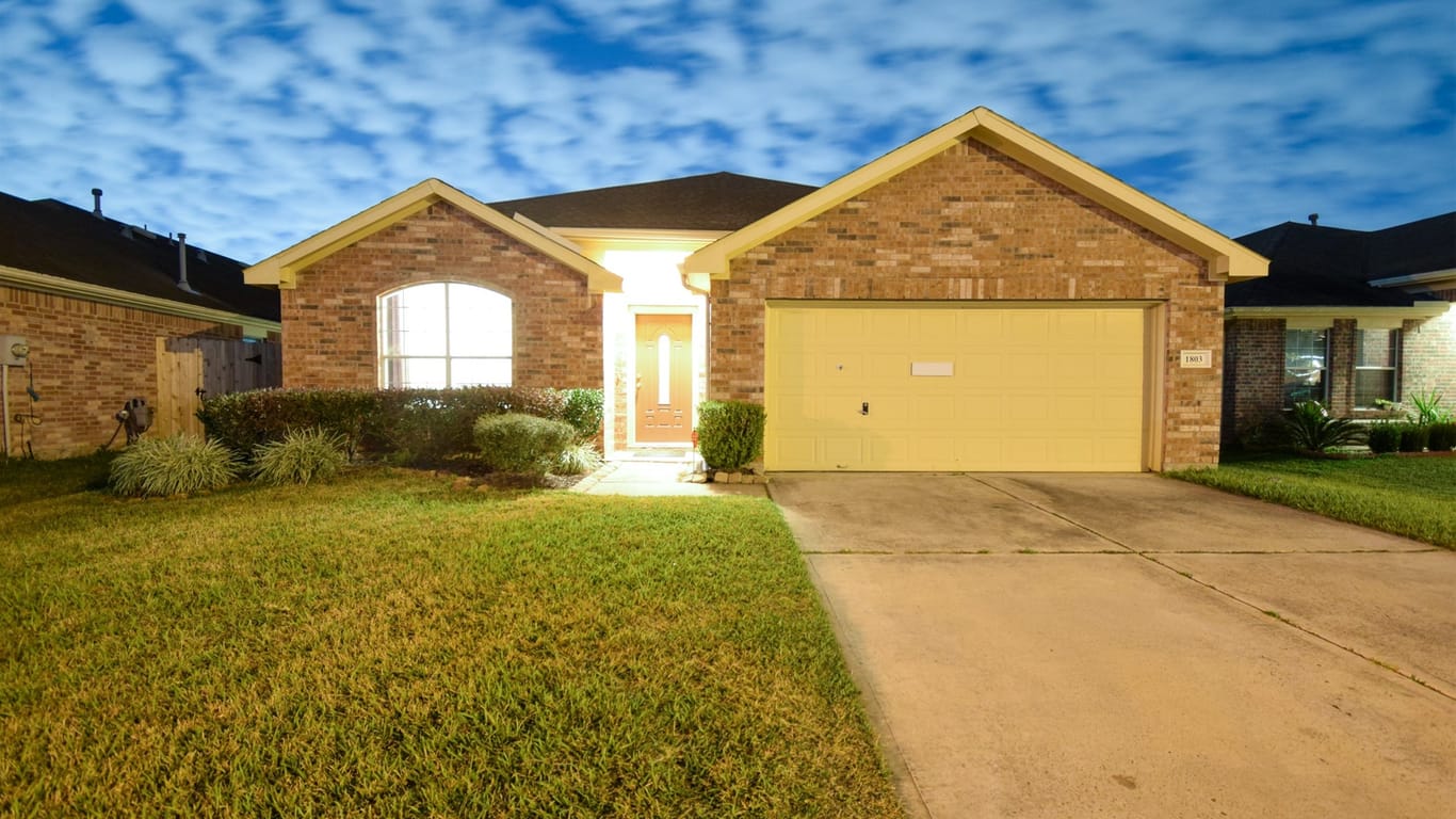 Houston 1-story, 4-bed 1803 Hidden Terrace Drive-idx