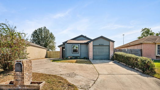 Houston 1-story, 3-bed 6250 Foxhunter Road-idx