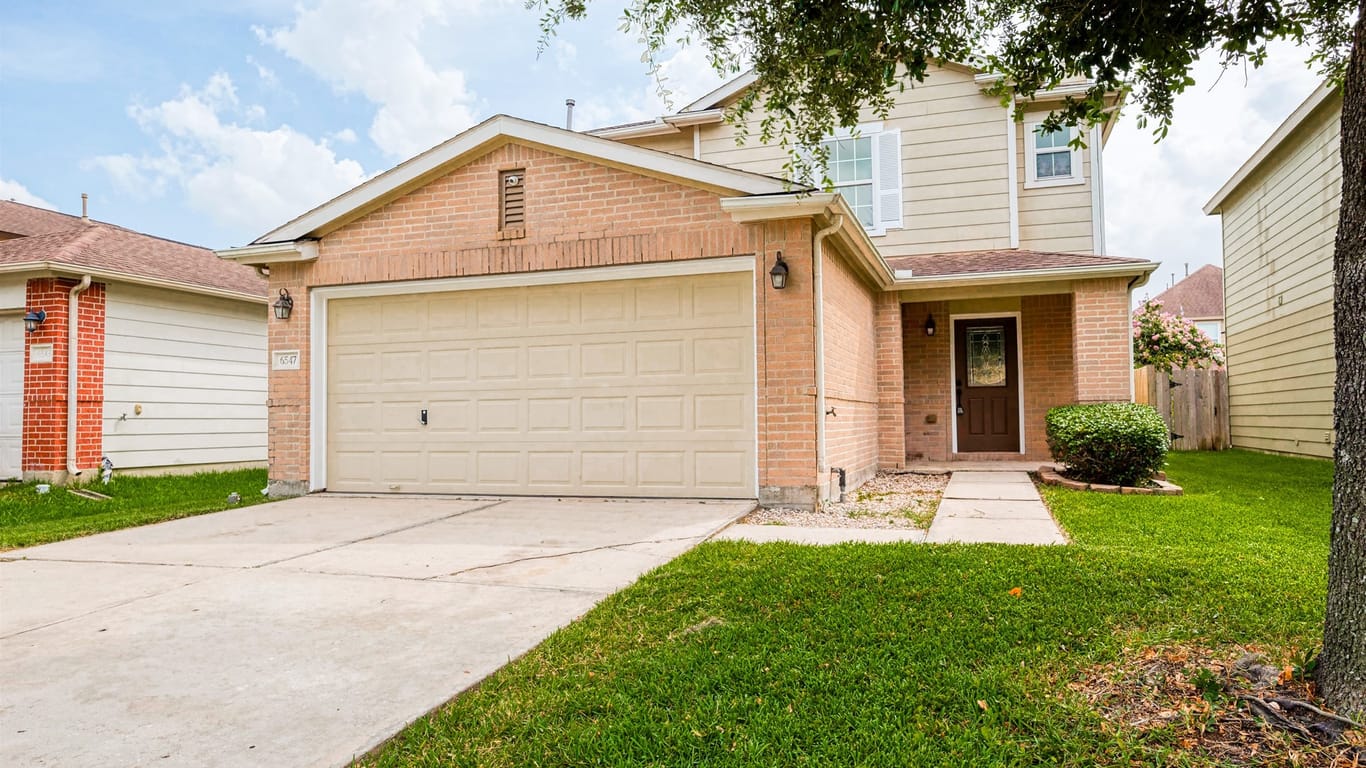 Houston 2-story, 4-bed 6547 Green Pear Lane-idx