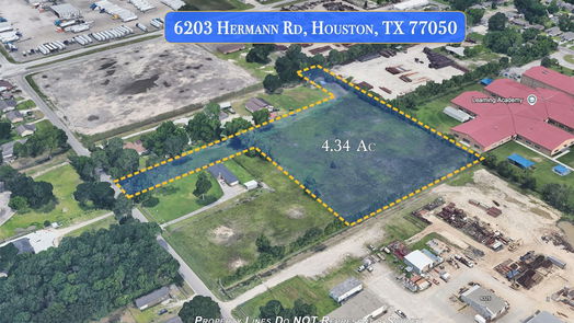 Houston null-story, null-bed 6203 Hermann Road-idx