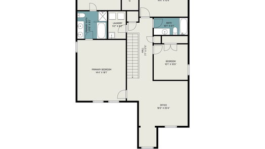 Houston 2-story, 4-bed 1959 Helvick Boulevard-idx