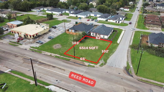 Houston null-story, null-bed 4251 Reed Road-idx