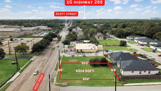 Houston null-story, null-bed 4251 Reed Road-idx