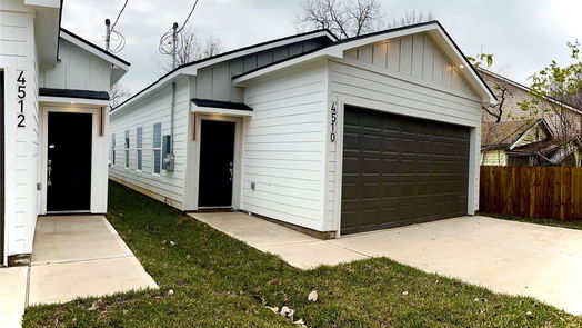 Houston 1-story, 3-bed 4510 Mallow Street-idx