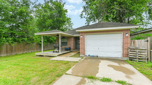 Houston 1-story, 3-bed 4354 Galesburg Street-idx