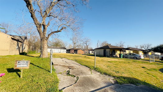 Houston 1-story, 3-bed 10509 Rosehaven Drive-idx