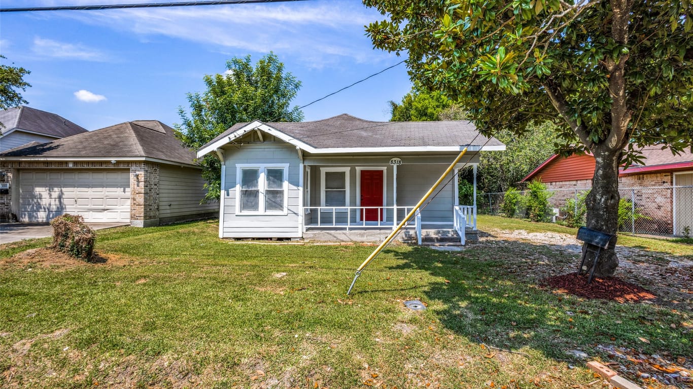 Houston 1-story, 3-bed 8318 Lawler Street-idx