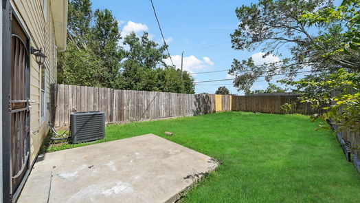 Houston 2-story, 3-bed 3614 Dawson Lane A/B-idx