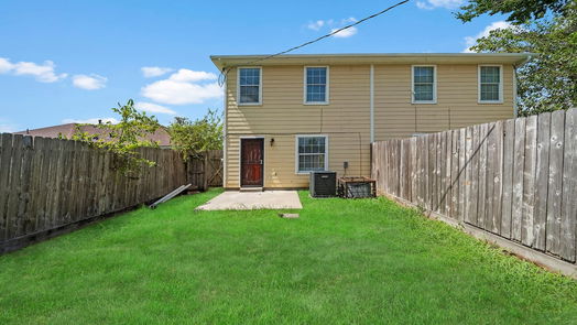 Houston 2-story, 3-bed 3614 Dawson Lane A/B-idx