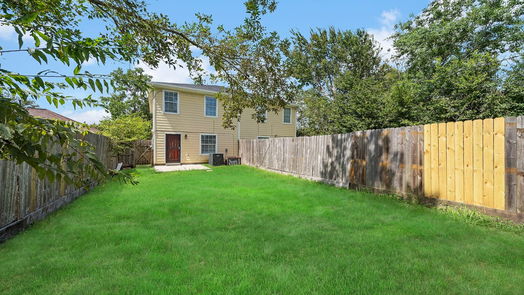 Houston 2-story, 3-bed 3614 Dawson Lane A/B-idx