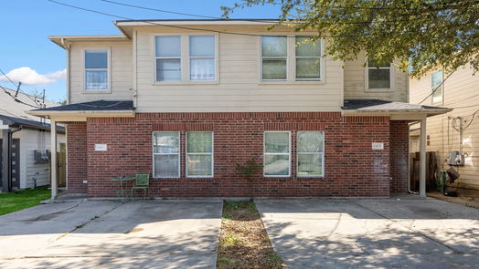 Houston 2-story, 4-bed 4340 Phlox Street A/B-idx