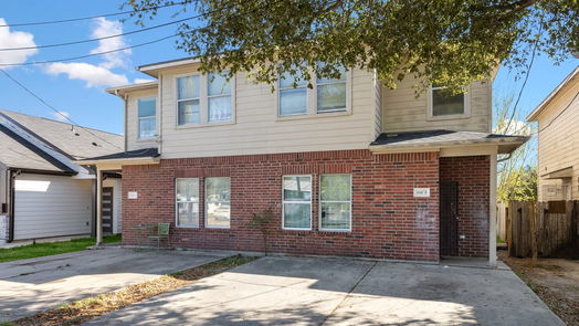 Houston 2-story, 4-bed 4340 Phlox Street A/B-idx