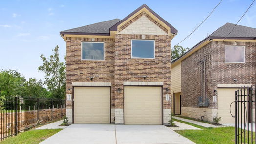 Houston 2-story, null-bed 4514 Maggie Street A-B-idx