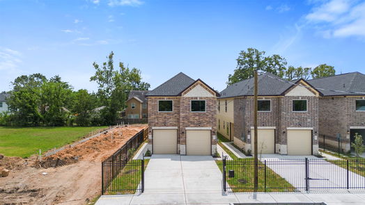 Houston 2-story, null-bed 4514 Maggie Street A-B-idx