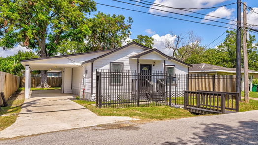 Houston 1-story, 3-bed 8416 Livingston St Street-idx