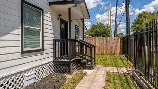 Houston 1-story, 3-bed 8416 Livingston St Street-idx