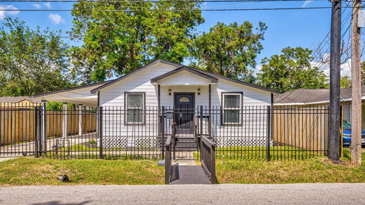 Houston 1-story, 3-bed 8416 Livingston St Street-idx