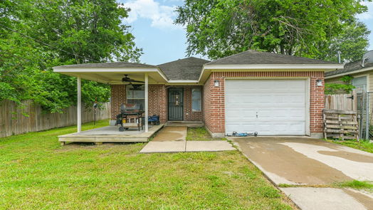 Houston 1-story, 3-bed 4354 Galesburg Street-idx