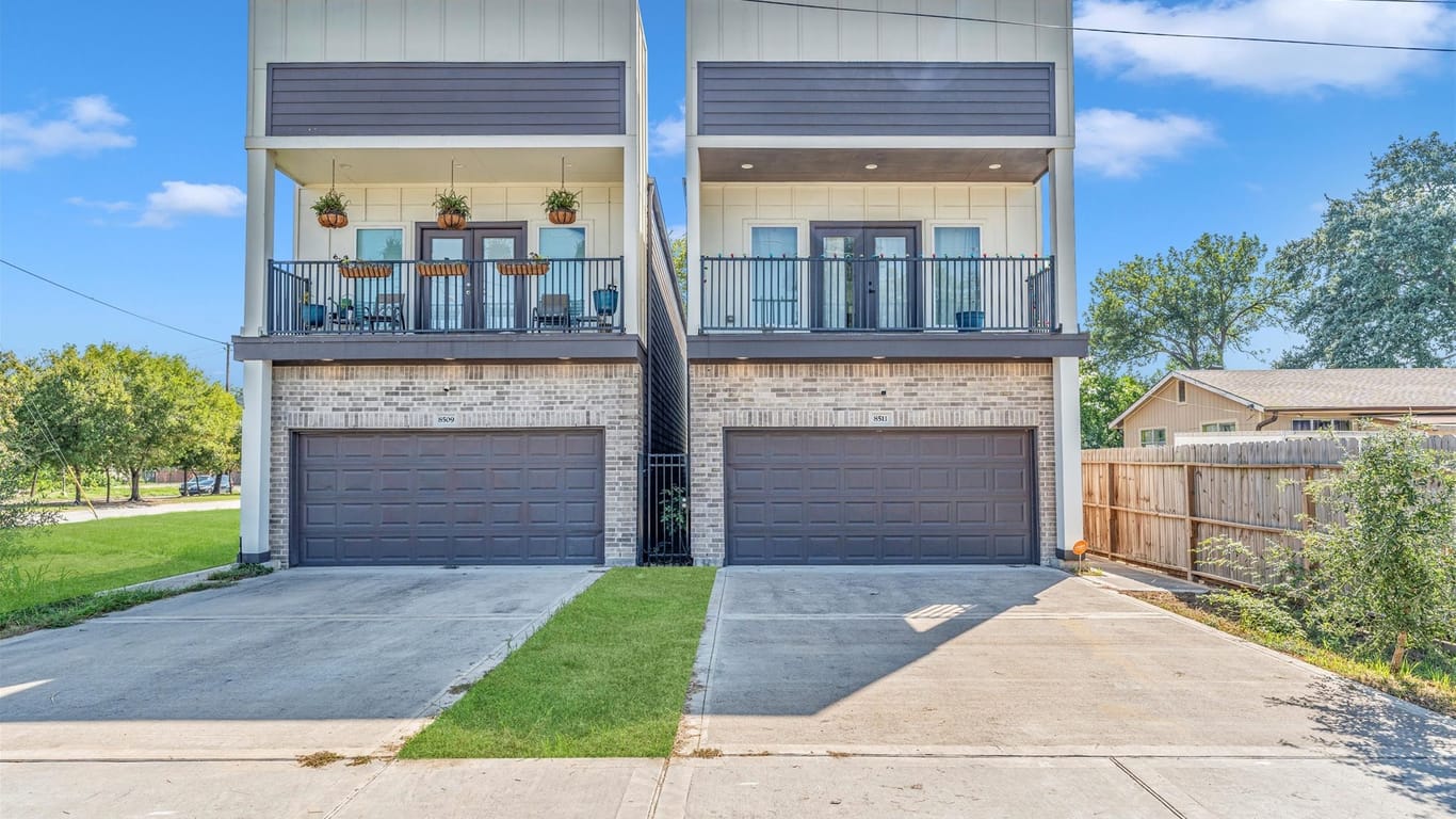 Houston 2-story, 3-bed 8511 Comal Street-idx