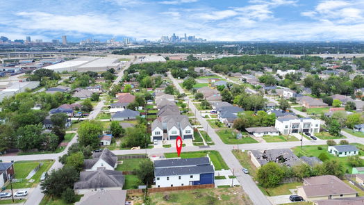 Houston 2-story, 4-bed 8204 Fountain Street-idx