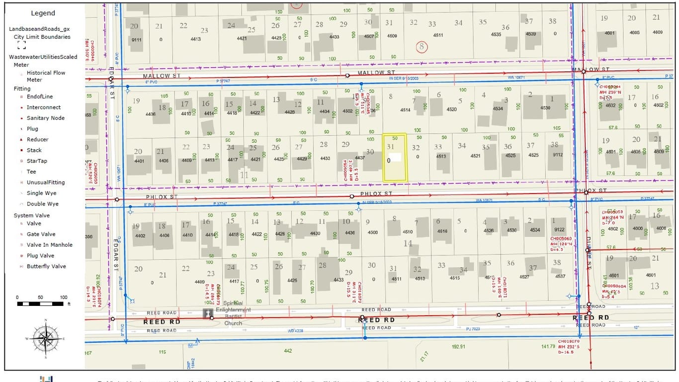 Houston null-story, null-bed 0 Phlox Street-idx