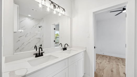 Houston 2-story, 3-bed 4133 Mallow Street A-B-idx