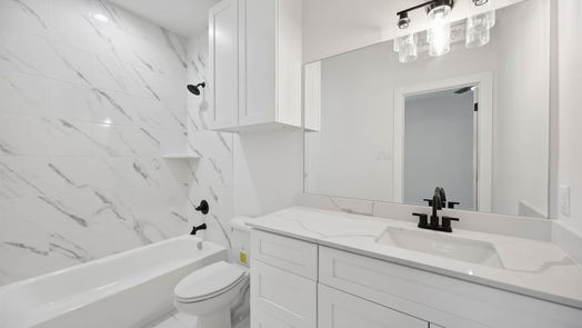 Houston 2-story, 3-bed 4133 Mallow Street A-B-idx