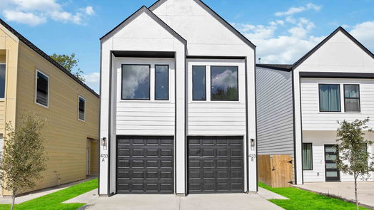 Houston 2-story, 3-bed 4133 Mallow Street A-B-idx