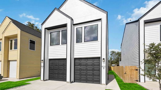 Houston 2-story, 3-bed 4133 Mallow Street A-B-idx