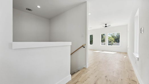 Houston 2-story, 3-bed 4133 Mallow Street A-B-idx