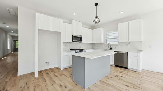 Houston 2-story, 3-bed 4133 Mallow Street A-B-idx