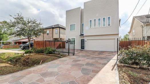 Houston 2-story, 4-bed 4508 Clover Street-idx