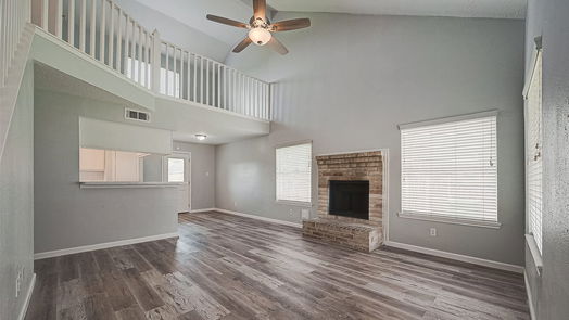 Houston 2-story, 3-bed 16211 Rosenridge Drive-idx