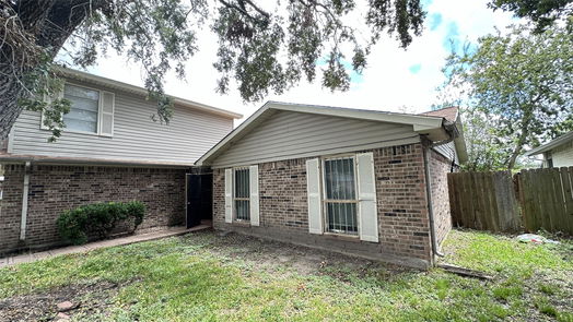 Houston 2-story, 4-bed 15915 Lenclaire Drive-idx