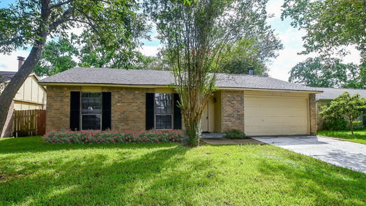 Houston 1-story, 3-bed 4831 Porter Ridge Drive-idx