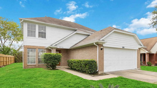 Houston 2-story, 3-bed 5915 Quail Village Drive-idx