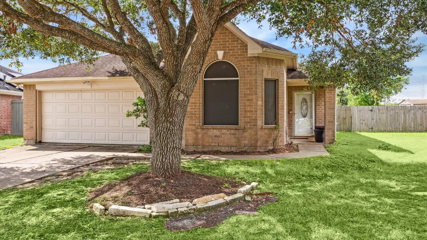 Houston 1-story, 4-bed 16614 Hartman Ridge Court-idx