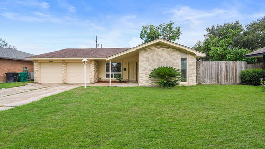 Houston 1-story, 4-bed 4322 Smooth Oak Lane-idx