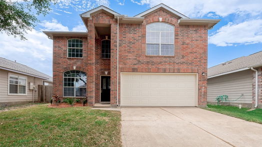 Houston 2-story, 3-bed 16130 Bantam Ridge Court-idx