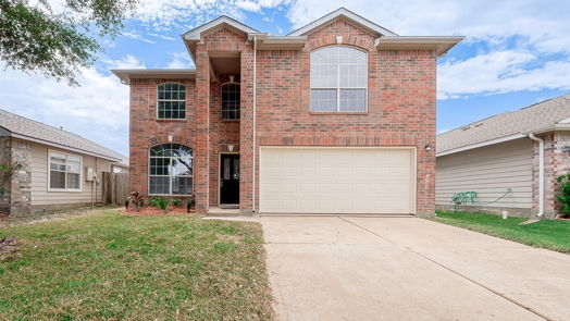 Houston 2-story, 3-bed 16130 Bantam Ridge Court-idx