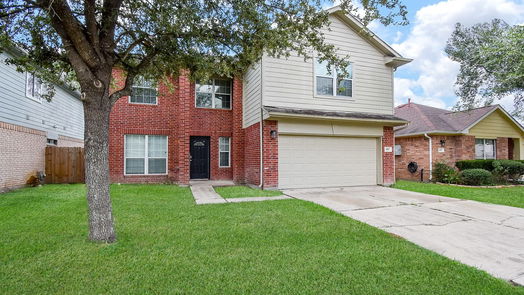 Houston 2-story, 4-bed 4807 Bryant Ridge Road-idx