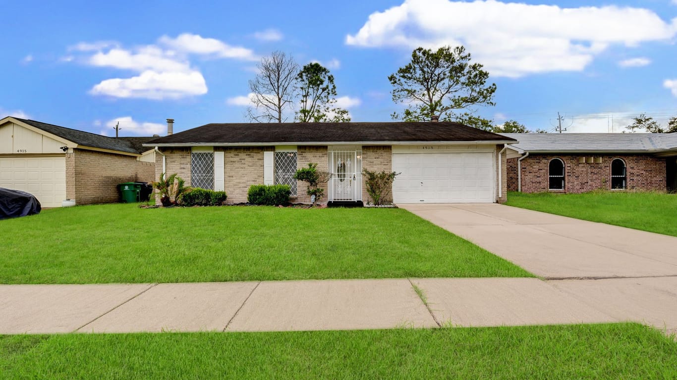 Houston 1-story, 3-bed 4919 Prairie Ridge Road-idx