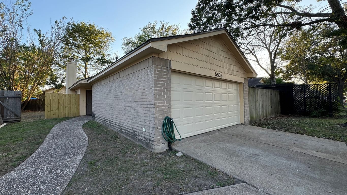 Houston 1-story, 3-bed 5535 Gineridge Drive-idx