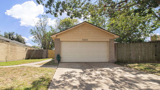 Houston 1-story, 3-bed 5535 Gineridge Drive-idx