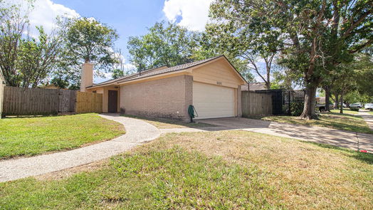 Houston 1-story, 3-bed 5535 Gineridge Drive-idx