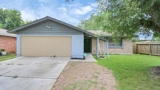 Houston 1-story, 4-bed 4803 Beechaven Street-idx